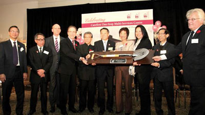 Carefirst Seniors & Community Services Association event in Scarborough